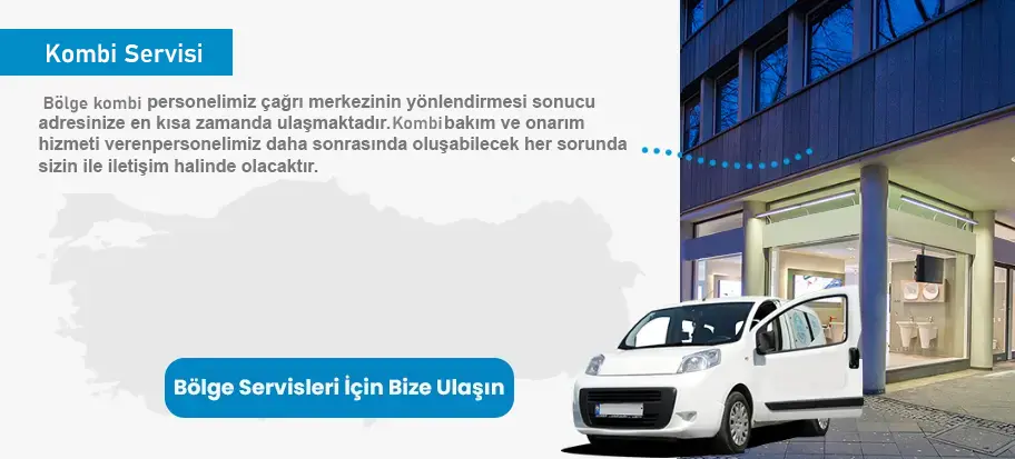 Çayırova Airfel Kombi Bölge Servisi